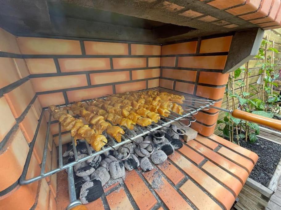 Relaxing Garden Los Cristianos Con Jacuzzi Y Barbacoa Arona  Kültér fotó